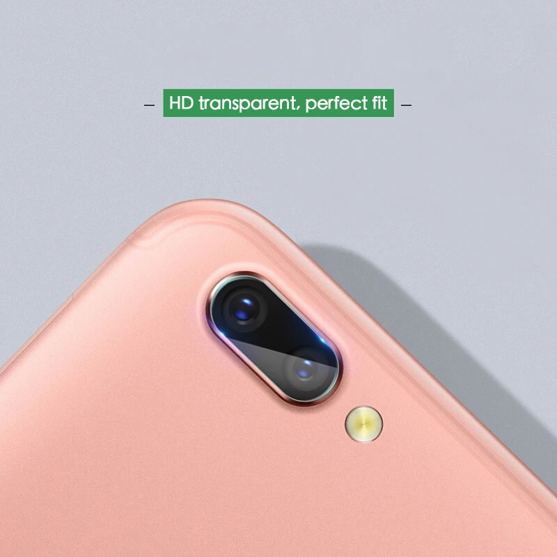 Закаленное стекло для объектива камеры oppo R11s plus Защитное экрана Защитная пленка