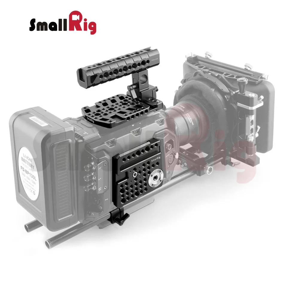 Smallrig Dslr Camera Accessories For Blackmagic Ursa Mini