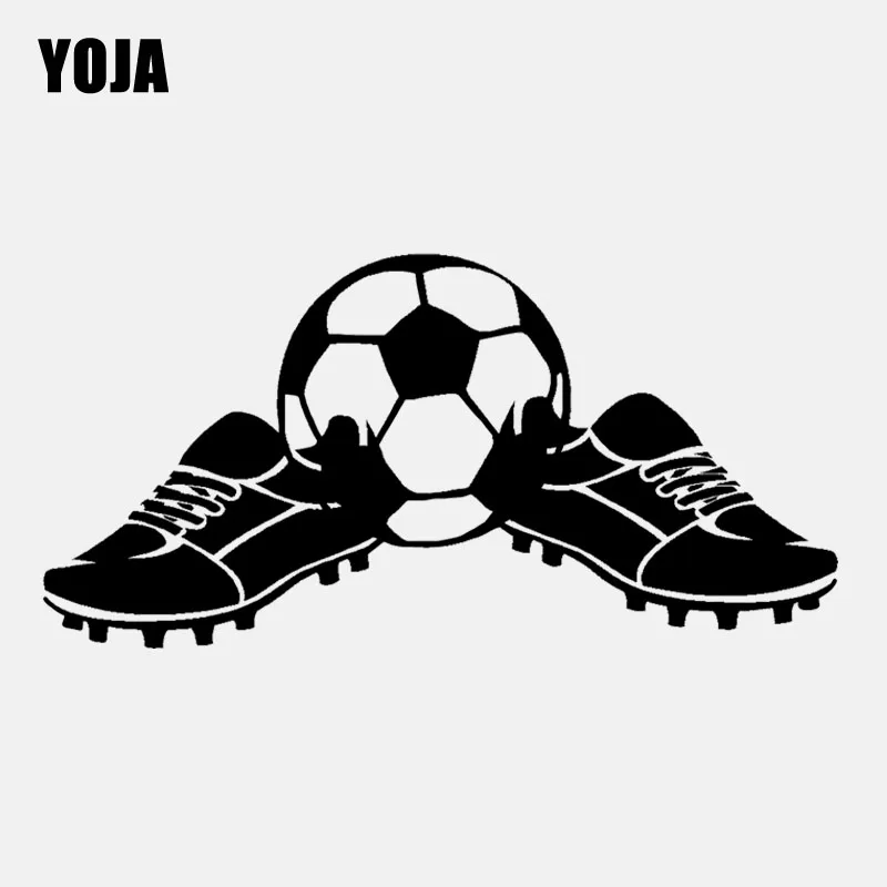 Мяч и бутсы рисунок