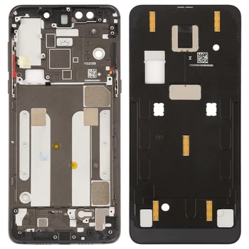 

High Quality Middle Frame Bezel Plate with Side Keys for Xiaomi Mi Mix 3