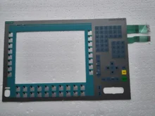6AV7871-0HA20-0AA0 Membrane Keypad for HMI Panel & CNC repair~do it yourself,New & Have in stock