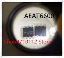 NEW 10PCS/LOT AEAT-6600-T16 AEAT6600 AEAT6600T16 AEAT 6600 T16 TSSOP-16 IC