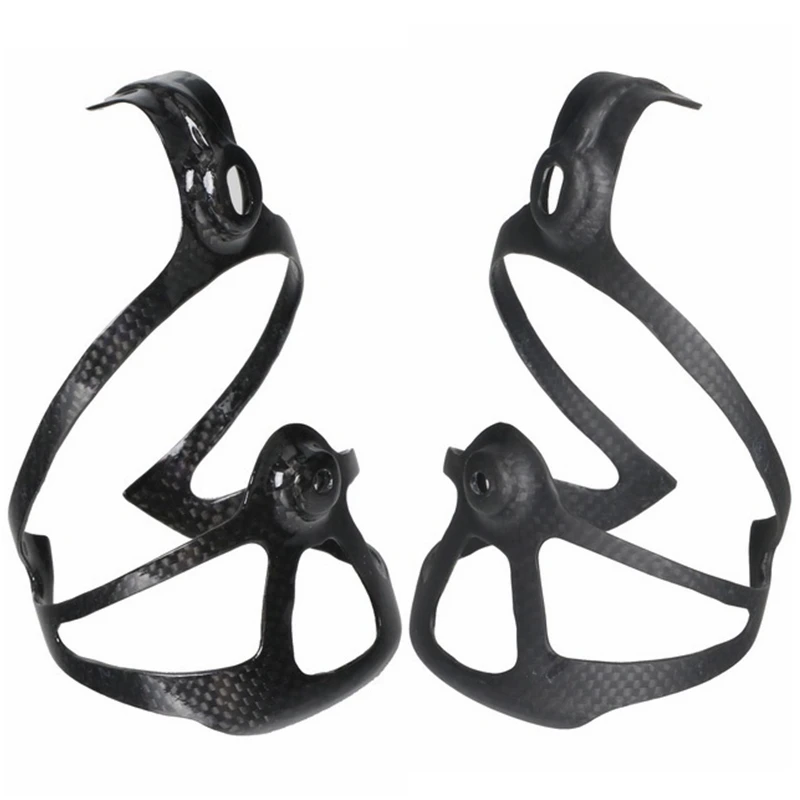 

2016 NEW 17g 3K Black XXX Full Carbon Fiber Water Bottle Cage Holder MTB Mountain cycling Bicycle Sports