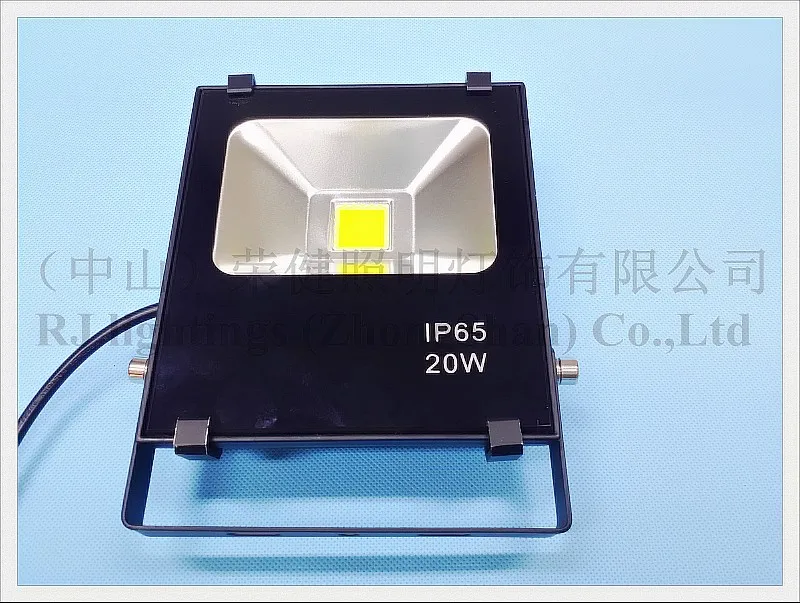 led flood light new radiator 20w (2)