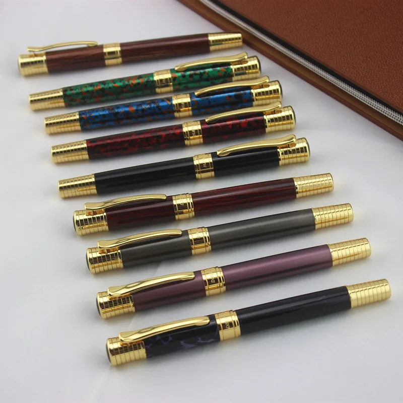 Buy High Quality Metal Ballpoint Pen Business Writing