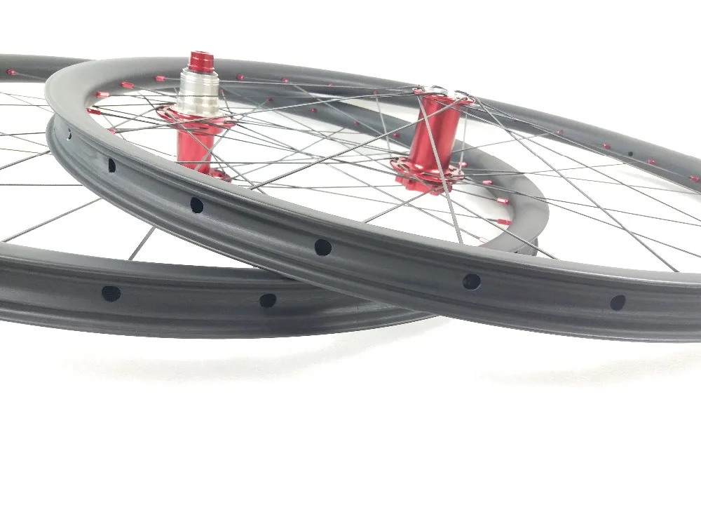 29er MTB XC Левша 2,0 бескамерная карбоновая колесная 30 мм X 30 мм Hookless 24H 28H 32H UD 3K 12K 29in левая рука колеса SHN 10s 11s XX1