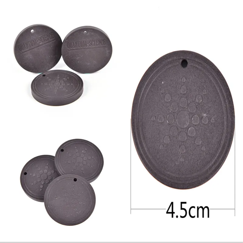 

Quantum Scalar Energy Pendant Energy Power Health Care Pendant For Men Women