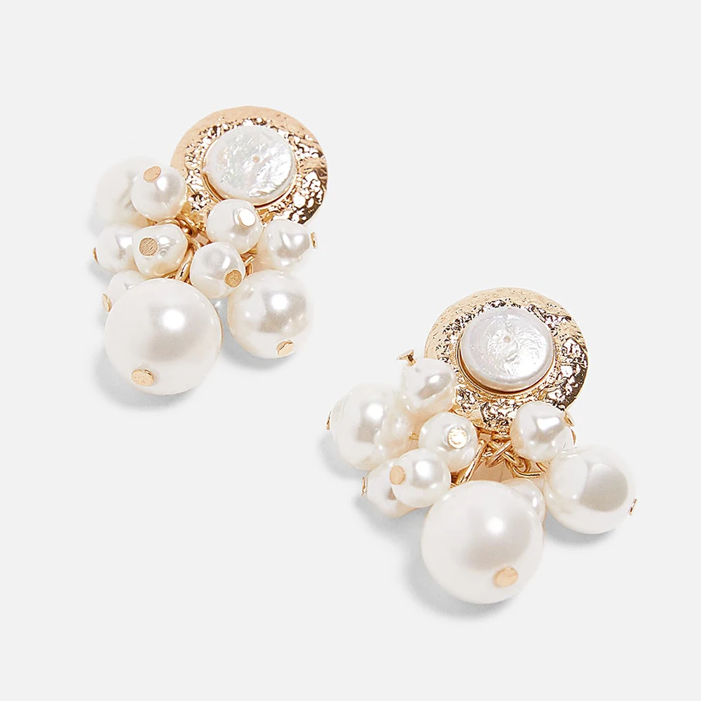 Женские Висячие серьги Girlgo роскошные богемные вечерние с сердечками и
