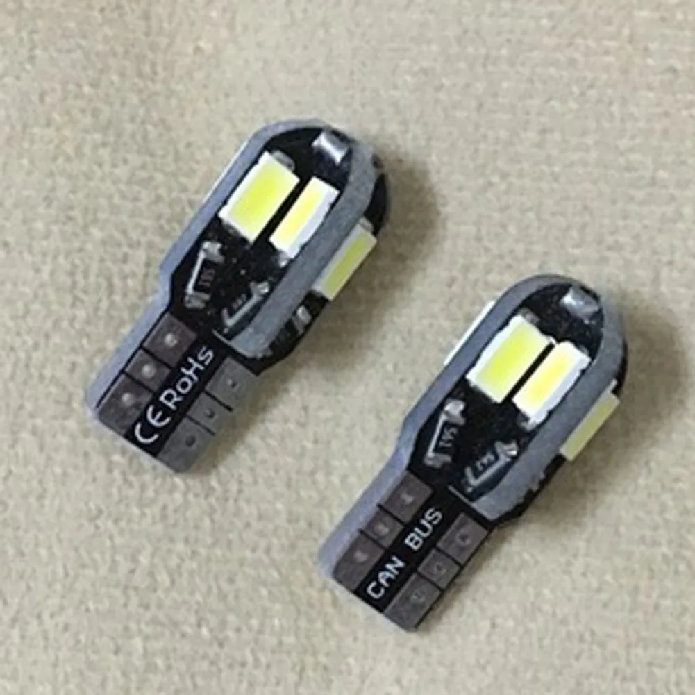 

High-Power Automotive LED Lights Show Wide Lights Car Driving Night Daytime Running Light Fog Decorative Lamp