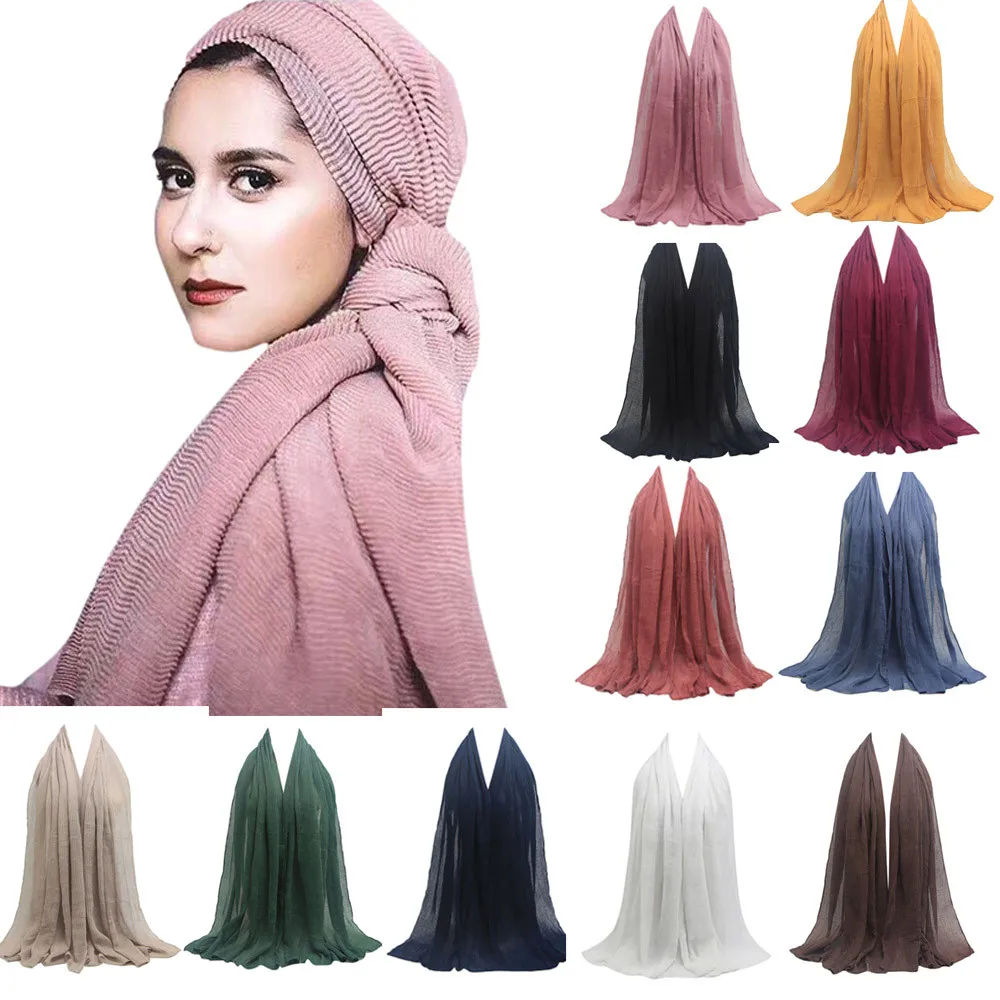 

11 styles bonnet hijab coton hat muslim women Islamic Tassel Lace Hollow Long Hijab Scarf Shawl Wrap Stole bonnet islam F300309