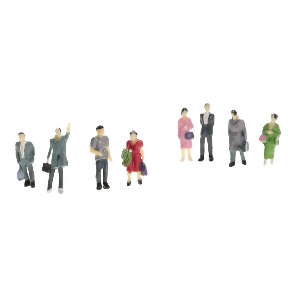 small people figures