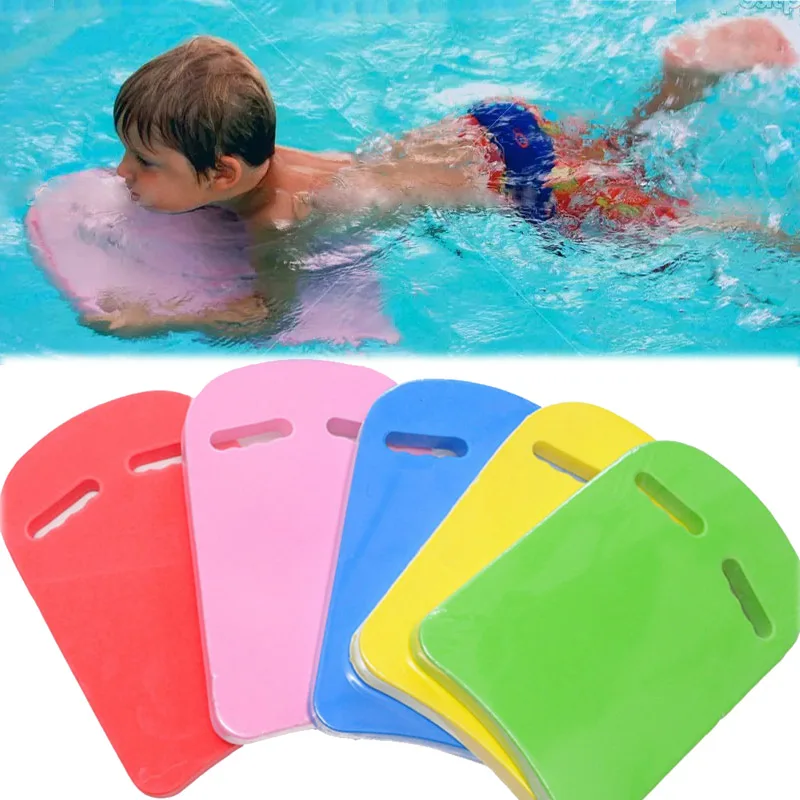 Fetching Water Kickboard Floating Kick Plate Board Children Swimming