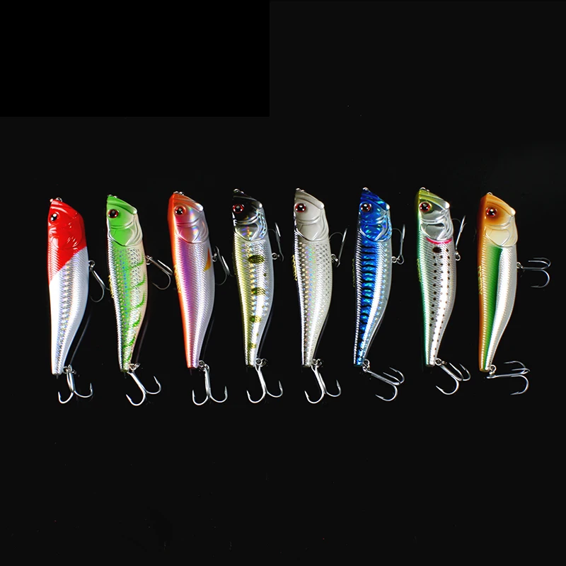 NOEBY-1-Pcs-Fishing-Lure-100mm-18g-Top-Water-Hard-Plastic-Bait-PENCIL-Lures-Artificial-fishing (2)