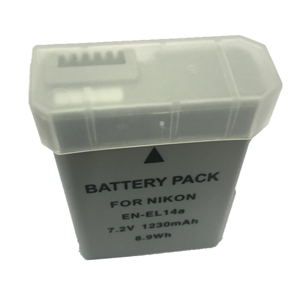EN EL14a EN EL14a Digital Camera Batteries EN EL14a lithium battery