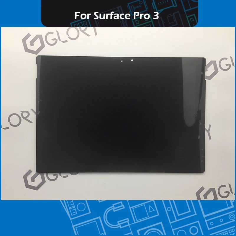 TOM12H20 V1.1 LTL120QL01 003 Новый ЖК-дисплей полностью для Microsoft Surface Pro 3 (1631) сенсорный экран