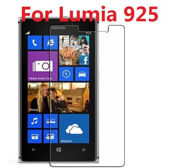 Pellicola Protettiva Protettiva Per Schermo Ad Alta Trasparenza Per Nokia Lumia 925