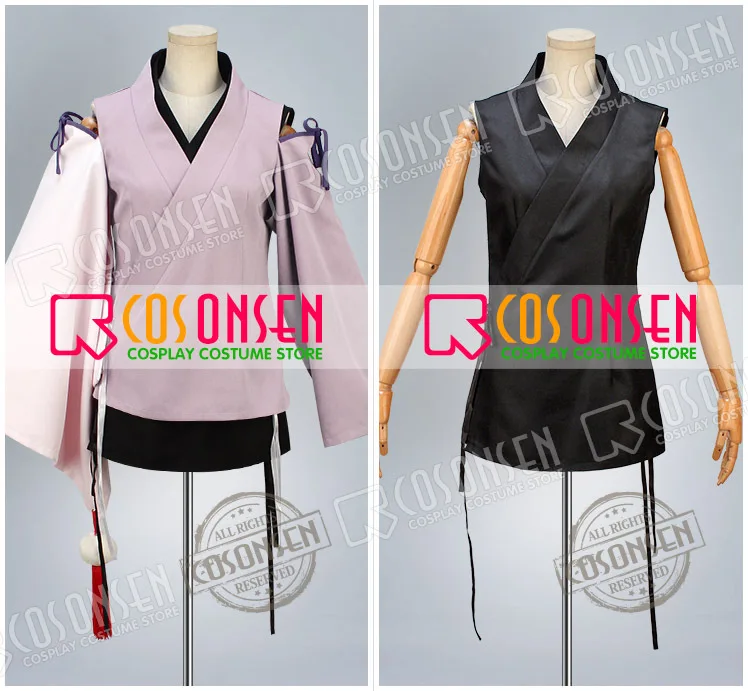 Cosplayonsen Touken Ranbu Imanotsurugi Cosplay Kostuum Volledige Set Elke Grootte Custom Made