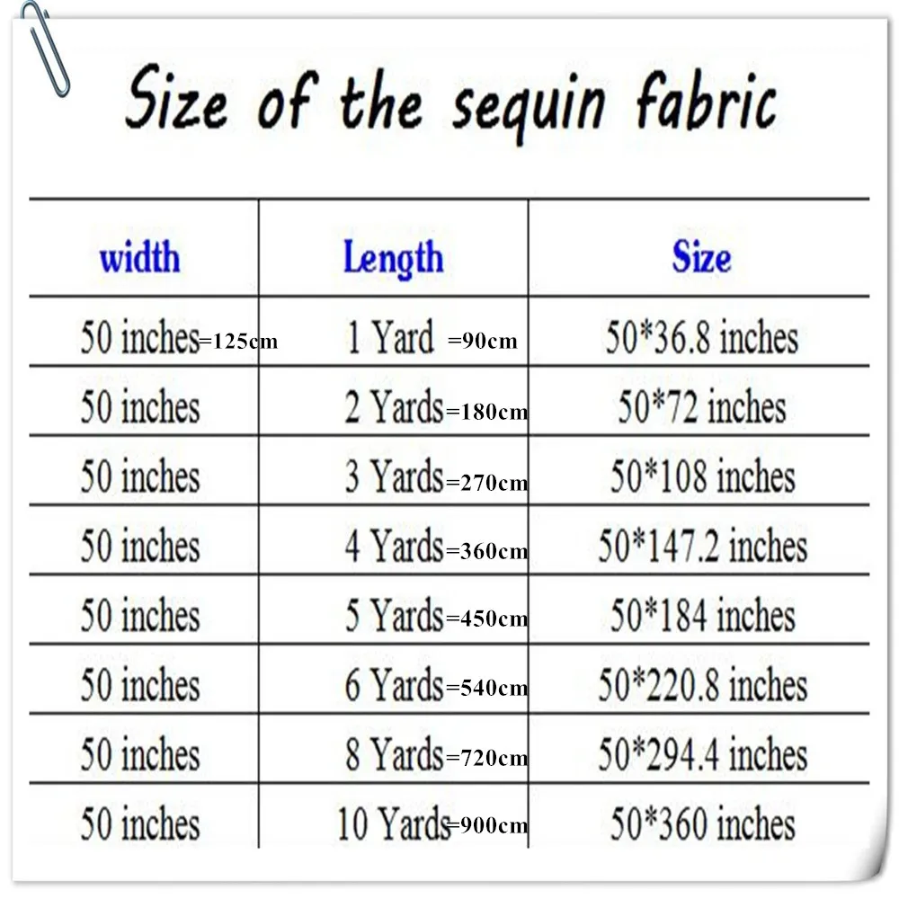 Mermaid Reversible Sequin Fabric  (6)