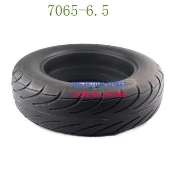 

High quality 10inch 10x3.00-6.5 size 70/65-6.5 solid tyres Xiaomi mini pro balance scooter tire explosion-proof tubeless