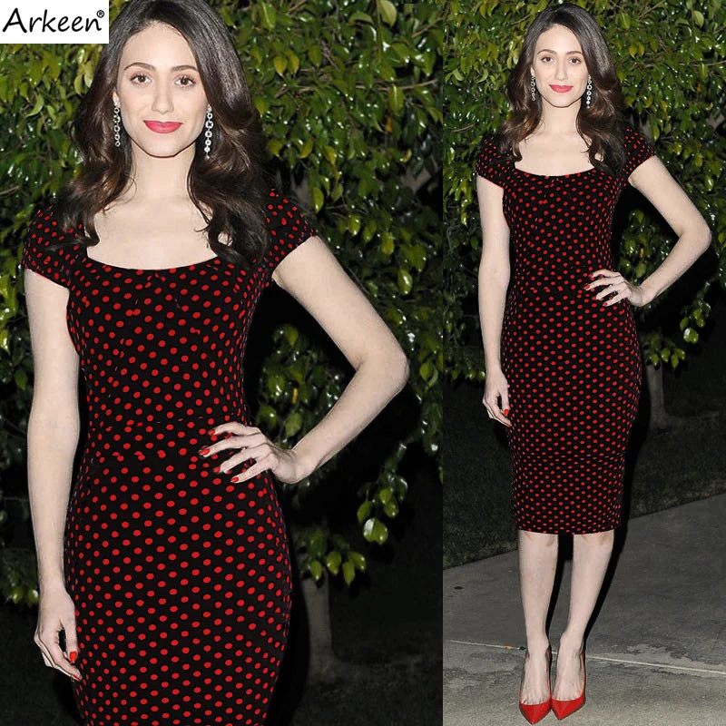 elegant midi dresses uk