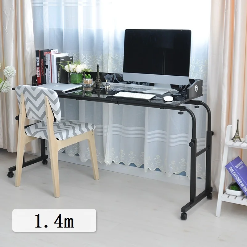 Escritorio scrivana Tafel Tavolo Tafelkleed подставка для кровати поднос для ноутбука регулируемый стол для компьютера - Цвет: Version A