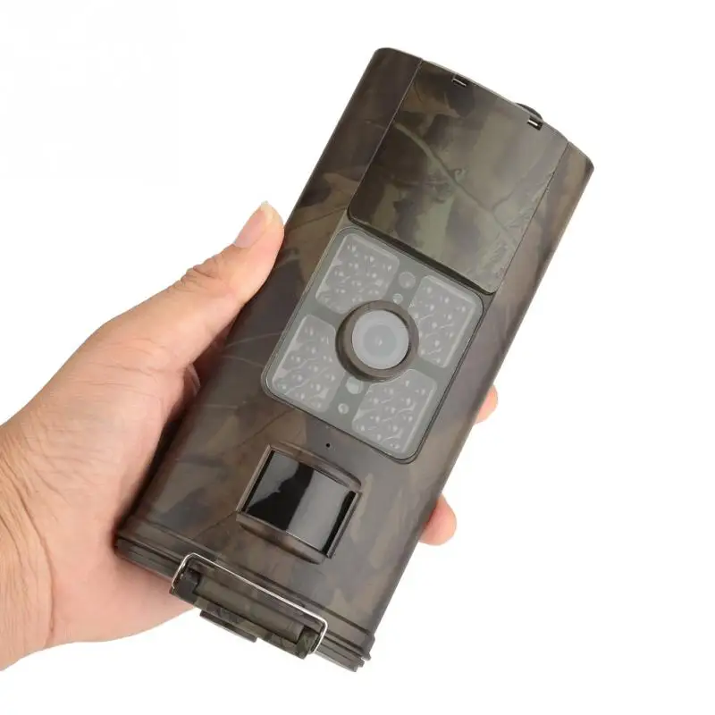 

Hunting Trail Camera 16MP 1080P Wildlife Cameras HC801A Night Vision Wireless Wild Cam Photo Traps Surveillance