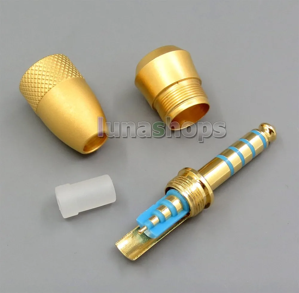 LN005612 Ding 4 4mm Headphone Earphone Adapter For Sony PHA 2A TA ZH1ES NW WM1Z NW WM1A AMP Player