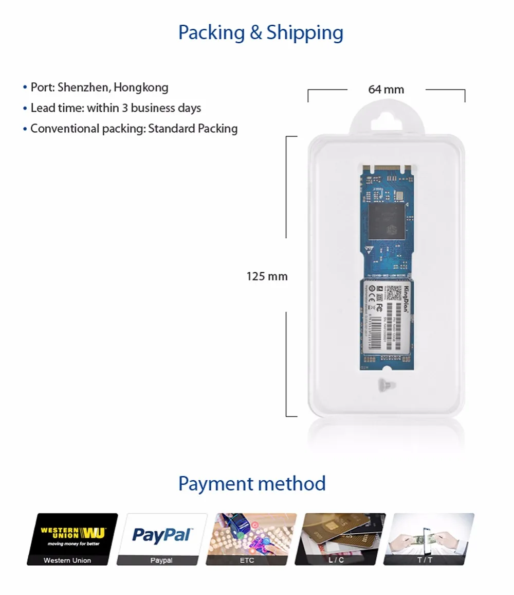 (N480-120GB) KingDian internal Solid State Drive жесткий диск ультра тонкий обновления M.2 NGFF 120 ГБ 128 г