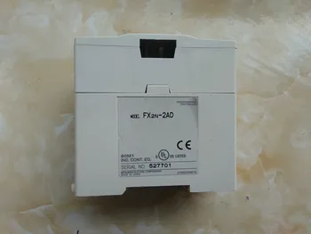 

The PLC FX2N-2AD used parts & in stock