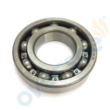 Crankshaft Bearing BRG fit Yamaha Outboard C F E T 25HP 90HP 93306 207U0 Japan
