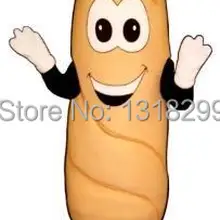 Талисман Французский Breadie Волк костюм талисмана необычные платья пользовательские фантазии косплей костюм тема mascotte карнавальный костюм комплекты