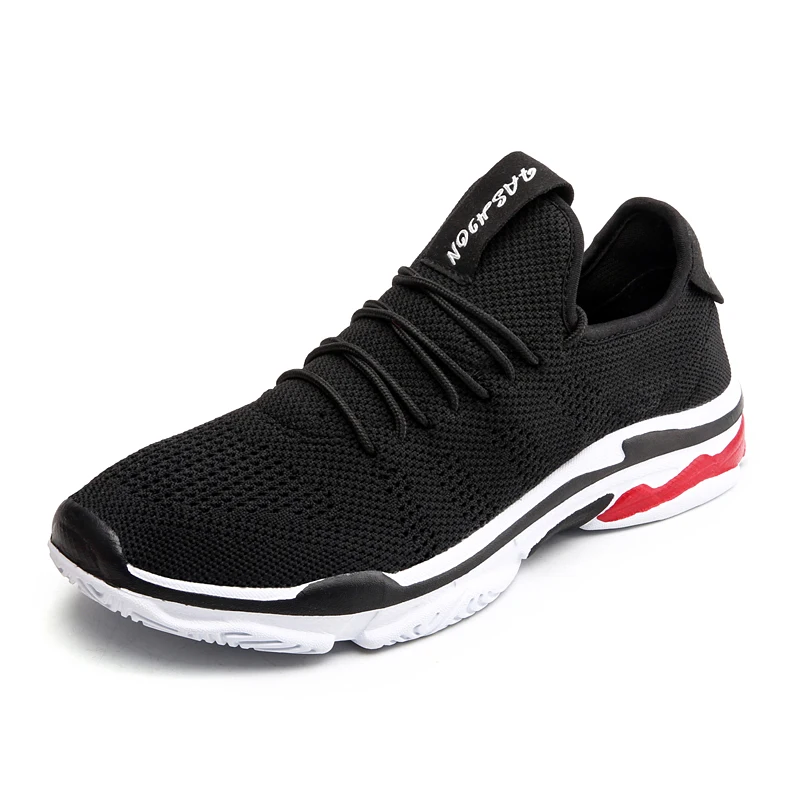 

Men's Shoes Fashion Shoes Casual 2019 Spring Original Authentic Cushioning Men's Low-top Sports Shoes Sneakers Large Size 39-48