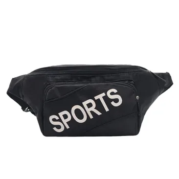 

Woman Man Bag Fashion Outdoor Nylon Wild Sports Waterproof Messenger Pockets bolso hombre bolso mujer bags for women 2019