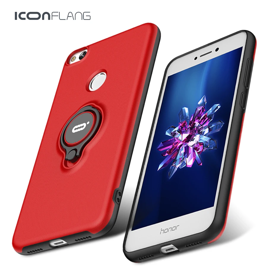 

Luxury Ultra Thin Phone Cases For Huawei Honor 8 Lite Case 360 Full Cover Phone Cases For Huawei Honor 8 Lite Case Coque