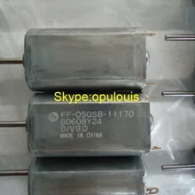 Абсолютно mabushi для FF-050SB-11170 FF-050-SK-11170 9,0 V нагрузки двигателя для DVD-M5 M6 M3 большинство 6 компакт-дисков механизма автомобильный dvd диска 30 шт