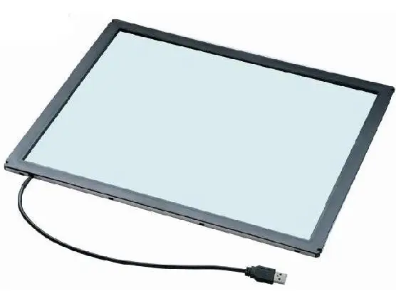 FAST shipping LOW PRICE 40" 2 points IR multi touch screen frame usb overlay Uniform resolution | Компьютеры и офис