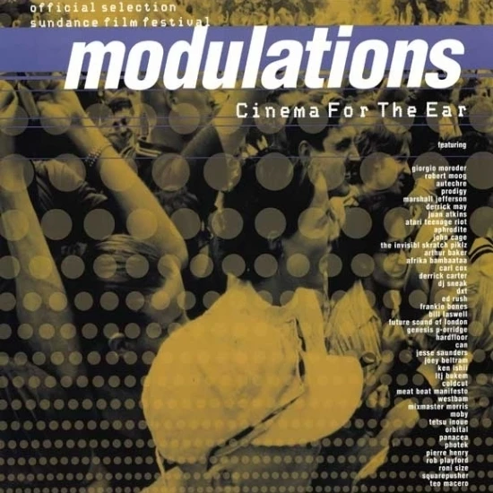 Modulations Movie Poster (27 x 40)
