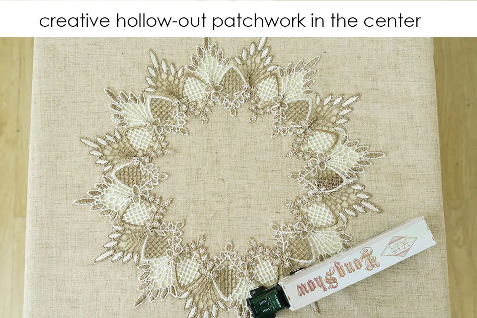 vintage style tablecloth (3)