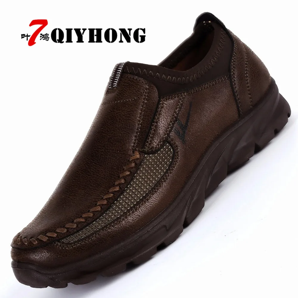 Brand 2018 New Fall High-Grade Shoes Men'S Shoes Breathable Non-Slip Casual Shoes Thick Anti-Odor Large Zapatos Hombre Size 48 Brand 2018 New Fall High-Grade Shoes Men'S Shoes Breathable Non-Slip Casual Shoes Thick Anti-Odor Large Zapatos Hombre Size 48