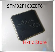 10pcs/lot STM32F103ZET6 STM32F103 32F103ZET6 LQFP144