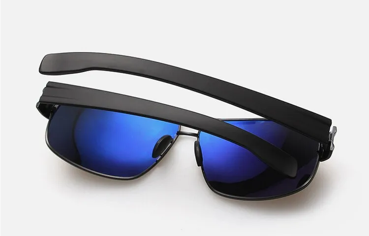 BENZEN Men Polarized Sunglasses Alloy Male Driving Sun Glasses Fishing Goggles Eyewear Oculos De Sol Masculino With Case 9034 HTB1LT2bGVXXXXbWXVXXq6xXFXXXy - BENZEN Men Polarized Sunglasses Alloy Male Driving Sun Glasses Fishing Goggles Eyewear Oculos De Sol Masculino With Case 9034