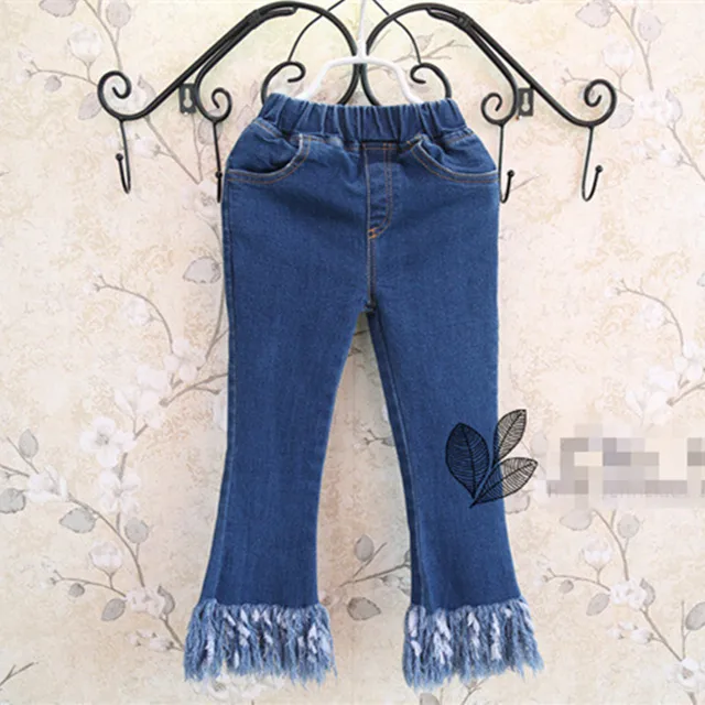 new design jeans girls
