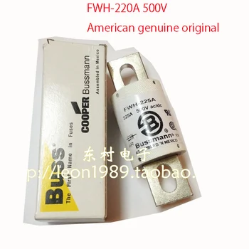 

American Bussmann Fuse FWH-225A-250A-300A-350A-400A 500V Fuse