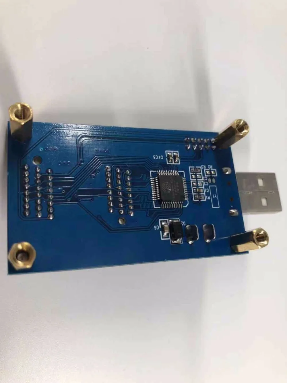 Тенге Alcor master control AU6989SNHL SSD с интерфейсом USB Тесты NAND flash чипы TSOP48 LGA52 BGA132 BGA152 окунуть