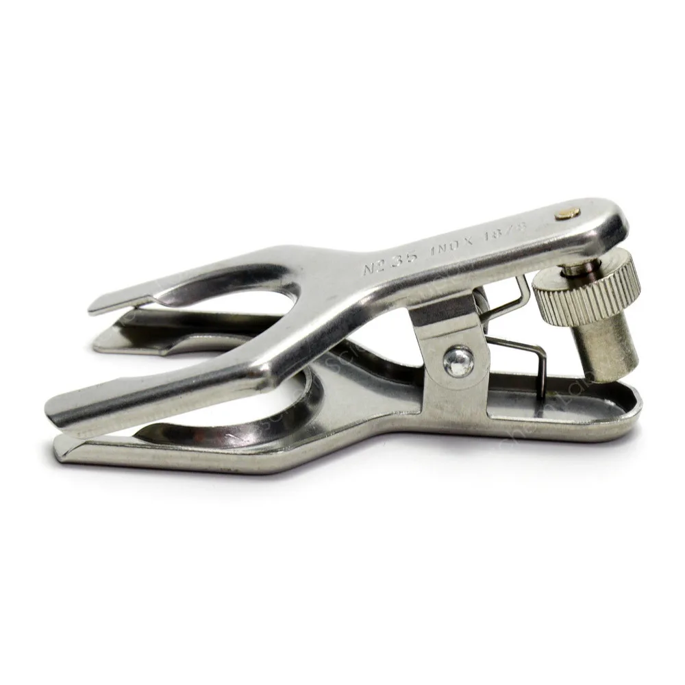 

S35,Stainless Steel Clamp,Glassware Clip,Use for Glass Ground Joint