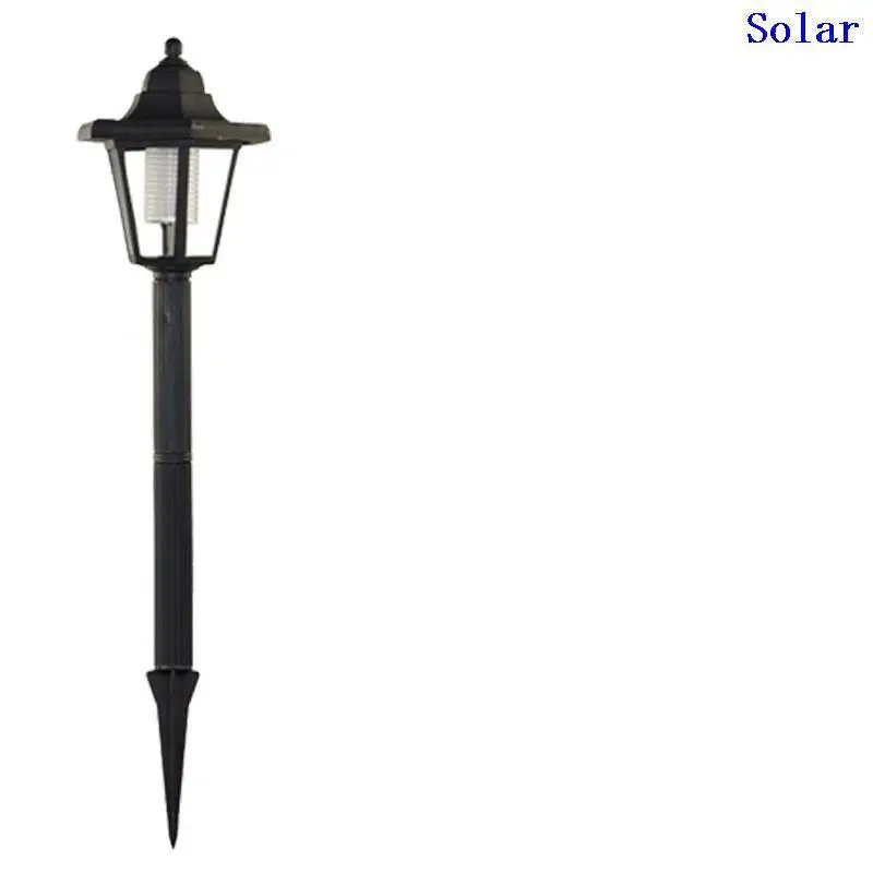 Ogrodowa De Tuinlamp внешний Tuin Verlichting светильник ing Luce Jardin Солнечный Tuinverlichting светильник Открытый Светодиодный садовый светильник - Испускаемый цвет: MODEL G