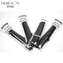 Huieson Sweat Absorbent Pu Leather Hand Grip Tape for Table Tennis Badminton Golf Rackets Sport Accessories 110cm*25mm*0.7mm