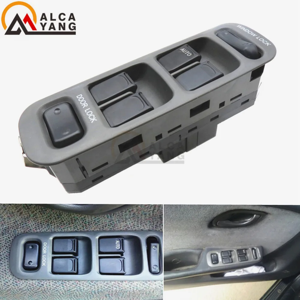 New Black Plastic 37990-65D10-T01 For SUZUKI BALENO Casement Glass Left Front Lift Power Switch High Quality Hot Selling цена New Black Plastic 37990-65D10-T01 For SUZUKI BALENO Casement Glass Left Front Lift Power Switch High Quality Hot Selling цены онлайн