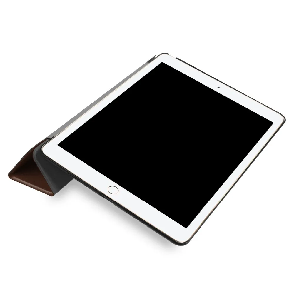 Скидка 70% Чехол для iPad pro воздуха 3 10,5 Ultra Slim Магнитный кожаный чехол смарт стенд для iPad pro10.5 модель+ ручка