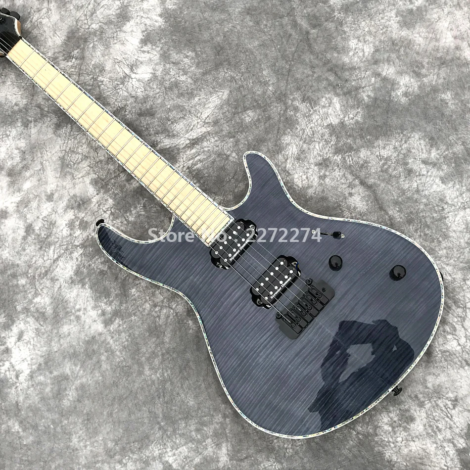 

Customize various color electric guitars. Good sound, free shipping home